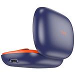 Изображение HOCO EQ4 Graceful TWS Bluetooth Blue-Orange (6931474798619) гарнитура #1 Фото HOCO EQ4 Graceful TWS Bluetooth Blue-Orange (6931474798619) гарнитура #1