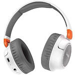Изображение HOCO W43 Adventure White (6931474794635) наушники с микрофоном накладные, Bluetooth 5.3 Фото HOCO W43 Adventure White (6931474794635) наушники с микрофоном накладные, Bluetooth 5.3