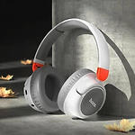 Изображение HOCO W43 Adventure White (6931474794635) наушники с микрофоном накладные, Bluetooth 5.3 #2 Фото HOCO W43 Adventure White (6931474794635) наушники с микрофоном накладные, Bluetooth 5.3 #2