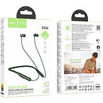 Фото HOCO ES64 Easy Sound sports Bluetooth Dark Green (6931474784490) гарнитура #2