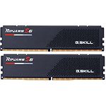 Изображение DDR-5 2шт x 24GB 5600МГц G.Skill Ripjaws S5 Black (F5-5600J4040D24GX2-RS5K) Фото DDR-5 2шт x 24GB 5600МГц G.Skill Ripjaws S5 Black (F5-5600J4040D24GX2-RS5K)