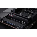 Изображение DDR-5 2шт x 32GB 5200МГц G.Skill Flare X5 Black (F5-5200J3636D32GX2-FX5) for AMD #1 Фото DDR-5 2шт x 32GB 5200МГц G.Skill Flare X5 Black (F5-5200J3636D32GX2-FX5) for AMD #1