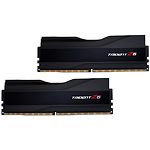 Изображение DDR-5 2шт x 32GB 6000МГц G.Skill Trident Z5 Black (F5-6000J3040G32GX2-TZ5K) Фото DDR-5 2шт x 32GB 6000МГц G.Skill Trident Z5 Black (F5-6000J3040G32GX2-TZ5K)