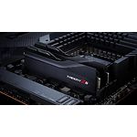 Изображение DDR-5 2шт x 32GB 6000МГц G.Skill Trident Z5 Black (F5-6000J3040G32GX2-TZ5K) #1 Фото DDR-5 2шт x 32GB 6000МГц G.Skill Trident Z5 Black (F5-6000J3040G32GX2-TZ5K) #1