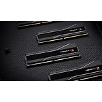 Изображение DDR-5 2шт x 32GB 6000МГц G.Skill Trident Z5 Neo (F5-6000J3040G32GX2-TZ5N) for AMD Фото DDR-5 2шт x 32GB 6000МГц G.Skill Trident Z5 Neo (F5-6000J3040G32GX2-TZ5N) for AMD