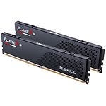 Изображение DDR-5 2шт x 16GB 6000МГц G.Skill Flare X5 AMD EXPO Black (F5-6000J3238F16GX2-FX5) #1 Фото DDR-5 2шт x 16GB 6000МГц G.Skill Flare X5 AMD EXPO Black (F5-6000J3238F16GX2-FX5) #1