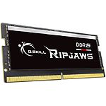 Изображение SO-DIMM 16GB DDR5 4800МГц G.Skill Ripjaws (F5-4800S4039A16GX1-RS) Фото SO-DIMM 16GB DDR5 4800МГц G.Skill Ripjaws (F5-4800S4039A16GX1-RS)