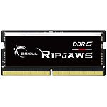 Изображение SO-DIMM 16GB DDR5 4800МГц G.Skill Ripjaws (F5-4800S4039A16GX1-RS) Фото SO-DIMM 16GB DDR5 4800МГц G.Skill Ripjaws (F5-4800S4039A16GX1-RS)