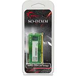 Изображение SO-DIMM 8GB DDR3 PC12800 (1600) G.SKILL (F3-1600C11S-8GSL) 1.35V Фото SO-DIMM 8GB DDR3 PC12800 (1600) G.SKILL (F3-1600C11S-8GSL) 1.35V
