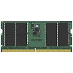 Изображение SO-DIMM 32GB DDR5 5600МГц Kingston (KVR56S46BD8-32) Фото SO-DIMM 32GB DDR5 5600МГц Kingston (KVR56S46BD8-32)