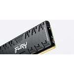 Изображение DDR-4 2шт x 8GB 2666МГц Kingston FURY Renegade Black (KF426C13RBK2/16) #4 Фото DDR-4 2шт x 8GB 2666МГц Kingston FURY Renegade Black (KF426C13RBK2/16) #4