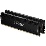 Изображение DDR-4 2шт x 8GB 2666МГц Kingston FURY Renegade Black (KF426C13RBK2/16) #3 Фото DDR-4 2шт x 8GB 2666МГц Kingston FURY Renegade Black (KF426C13RBK2/16) #3