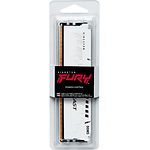 Изображение DDR-5 32GB 5200МГц Kingston FURY Beast White EXPO (KF552C36BWE-32) Фото DDR-5 32GB 5200МГц Kingston FURY Beast White EXPO (KF552C36BWE-32)