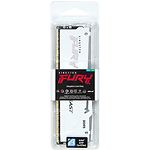 Изображение DDR-5 32GB 6000МГц Kingston FURY Renegade RGB White (KF560C32RWA-32) #1 Фото DDR-5 32GB 6000МГц Kingston FURY Renegade RGB White (KF560C32RWA-32) #1