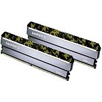 Изображение DDR-4 2шт x 16GB 3600МГц G.Skill SniperX Digital Camo (F4-3600C19D-32GSXKB) #1 Фото DDR-4 2шт x 16GB 3600МГц G.Skill SniperX Digital Camo (F4-3600C19D-32GSXKB) #1
