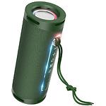 Изображение HOCO HC9 Dazzling pulse Dark Green (6931474757838) портативная к-ка 5W,1.8Ah акк,защ. IPX4,FM,BT,USB #1 Фото HOCO HC9 Dazzling pulse Dark Green (6931474757838) портативная к-ка 5W,1.8Ah акк,защ. IPX4,FM,BT,USB #1
