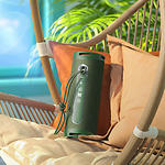 Изображение HOCO HC9 Dazzling pulse Dark Green (6931474757838) портативная к-ка 5W,1.8Ah акк,защ. IPX4,FM,BT,USB #2 Фото HOCO HC9 Dazzling pulse Dark Green (6931474757838) портативная к-ка 5W,1.8Ah акк,защ. IPX4,FM,BT,USB #2