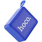 Изображение HOCO BS51 Gold brick Blue (6931474780768) портативная колонка 5W,1.2Ah аккум,BT,FM,USB #1 Фото HOCO BS51 Gold brick Blue (6931474780768) портативная колонка 5W,1.2Ah аккум,BT,FM,USB #1