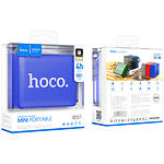 Изображение HOCO BS51 Gold brick Blue (6931474780768) портативная колонка 5W,1.2Ah аккум,BT,FM,USB #2 Фото HOCO BS51 Gold brick Blue (6931474780768) портативная колонка 5W,1.2Ah аккум,BT,FM,USB #2