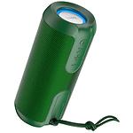 Портативная акустика HOCO BS48 Artistic Dark Green - фото
