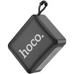 Фото HOCO BS51 Gold brick Black (6931474780737) портативная колонка 5W,1.2Ah аккум,BT,FM,USB,SD #1