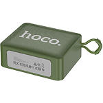 Изображение HOCO BS51 Gold brick Army Green (6931474780775) портативная колонка 5W,1.2Ah аккум,BT,FM,USB,SD #1 Фото HOCO BS51 Gold brick Army Green (6931474780775) портативная колонка 5W,1.2Ah аккум,BT,FM,USB,SD #1