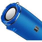 Изображение HOCO HC5 Cool Enjoy Blue (6931474746665) портативная колонка 15W, 3.6Ah аккум.,FM, BT, USB #1 Фото HOCO HC5 Cool Enjoy Blue (6931474746665) портативная колонка 15W, 3.6Ah аккум.,FM, BT, USB #1