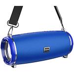 Изображение HOCO HC2 Xpress Blue (6931474738707) портативная колонка 5W,2.4Ah аккум,защита IPX5,BT,USB Фото HOCO HC2 Xpress Blue (6931474738707) портативная колонка 5W,2.4Ah аккум,защита IPX5,BT,USB