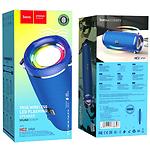 Изображение HOCO HC2 Xpress Blue (6931474738707) портативная колонка 5W,2.4Ah аккум,защита IPX5,BT,USB #3 Фото HOCO HC2 Xpress Blue (6931474738707) портативная колонка 5W,2.4Ah аккум,защита IPX5,BT,USB #3