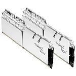 Изображение DDR-4 2шт x 32GB 3600МГц G.Skill Trident Z RGB Silver (F4-3600C18D-64GTRS) #2 Фото DDR-4 2шт x 32GB 3600МГц G.Skill Trident Z RGB Silver (F4-3600C18D-64GTRS) #2