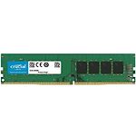 Фото DDR-4 8GB 3200МГц Crucial (CT8G4DFRA32AT) Tray
