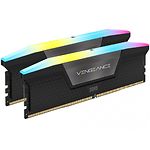 Изображение DDR-5 2шт x 16GB 5200МГц Corsair Vengeance RGB Cool Grey (CMH32GX5M2B5200Z40K) #2 Фото DDR-5 2шт x 16GB 5200МГц Corsair Vengeance RGB Cool Grey (CMH32GX5M2B5200Z40K) #2
