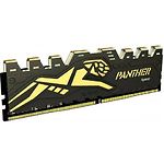 Изображение DDR-4 16GB 3200МГц Apacer Panther Golden (AH4U16G32C28Y7GAA-1) Фото DDR-4 16GB 3200МГц Apacer Panther Golden (AH4U16G32C28Y7GAA-1)