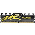 Изображение DDR-4 16GB 3200МГц Apacer Panther Golden (AH4U16G32C28Y7GAA-1) Фото DDR-4 16GB 3200МГц Apacer Panther Golden (AH4U16G32C28Y7GAA-1)