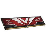 Изображение DDR-4 16GB 3200МГц Team T-Force Zeus Red (TTZD416G3200HC2001) #3 Фото DDR-4 16GB 3200МГц Team T-Force Zeus Red (TTZD416G3200HC2001) #3