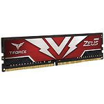 Изображение DDR-4 16GB 3200МГц Team T-Force Zeus Red (TTZD416G3200HC2001) #2 Фото DDR-4 16GB 3200МГц Team T-Force Zeus Red (TTZD416G3200HC2001) #2