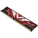 Изображение DDR-4 16GB 3200МГц Team T-Force Zeus Red (TTZD416G3200HC2001) Фото DDR-4 16GB 3200МГц Team T-Force Zeus Red (TTZD416G3200HC2001)