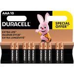 Изображение Батарейка DURACELL LR03 MN2400 AAA (5002509 / 5006462) блистер 10шт Фото Батарейка DURACELL LR03 MN2400 AAA (5002509 / 5006462) блистер 10шт