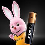 Изображение Батарейка DURACELL LR03 MN2400 AAA (5002509 / 5006462) блистер 10шт #2 Фото Батарейка DURACELL LR03 MN2400 AAA (5002509 / 5006462) блистер 10шт #2