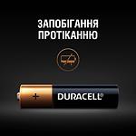 Изображение Батарейка DURACELL LR03 MN2400 AAA (5002509 / 5006462) блистер 10шт #3 Фото Батарейка DURACELL LR03 MN2400 AAA (5002509 / 5006462) блистер 10шт #3