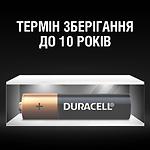 Изображение Батарейка DURACELL LR03 MN2400 AAA (5002509 / 5006462) блистер 10шт #6 Фото Батарейка DURACELL LR03 MN2400 AAA (5002509 / 5006462) блистер 10шт #6