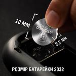Изображение Батарейка DURACELL DL2032 DSN Lithium (5007662/5010951/5014799) блистер 4шт #2 Фото Батарейка DURACELL DL2032 DSN Lithium (5007662/5010951/5014799) блистер 4шт #2