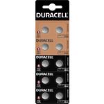 Изображение Батарейка DURACELL LR44 / А76 / V13GA (5008184) блистер 10шт Фото Батарейка DURACELL LR44 / А76 / V13GA (5008184) блистер 10шт