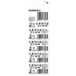 Изображение Батарейка DURACELL LR44 / А76 / V13GA (5008184) блистер 10шт #1 Фото Батарейка DURACELL LR44 / А76 / V13GA (5008184) блистер 10шт #1