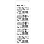 Изображение Батарейка DURACELL DL2016 DSN Lithium (5010979) блистер 5шт #1 Фото Батарейка DURACELL DL2016 DSN Lithium (5010979) блистер 5шт #1