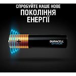 Фото Батарейка DURACELL LR03 (AAA) Optimum (5015602) блистер 8шт #2