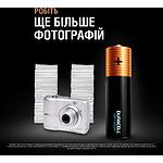 Фото Батарейка DURACELL LR06 KPD Optimum AA (5014726 / 5015601) упаковка 8шт #2