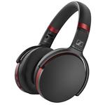 Изображение SENNHEISER HD 458 BT BLACK (508968), наушники накладные с микрофоном. Bluetooth Фото SENNHEISER HD 458 BT BLACK (508968), наушники накладные с микрофоном. Bluetooth