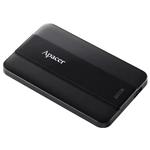 Фото внешний HDD Apacer External AC237 2TB Black 2,5" USB 3.1 (AP2TBAC237B-1) #1