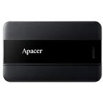 Фото внешний HDD Apacer External AC237 2TB Black 2,5" USB 3.1 (AP2TBAC237B-1) #2